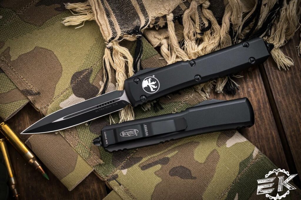 Recommendations on a cheap OTF knife?