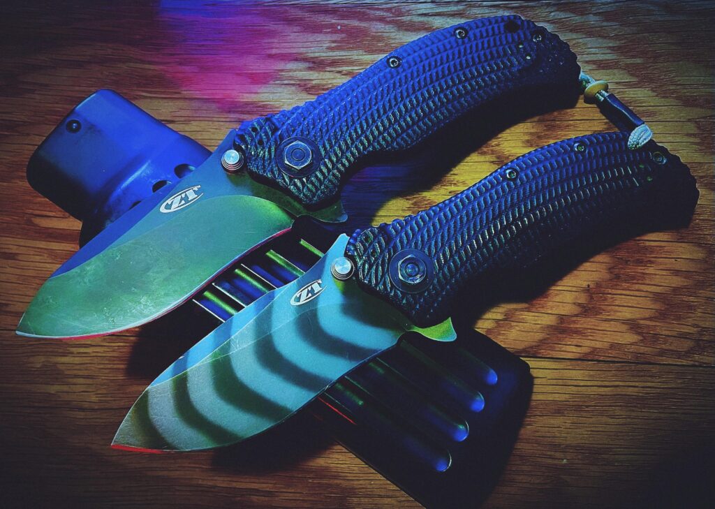 ZT 0300TAD & 0303 (daily carry)