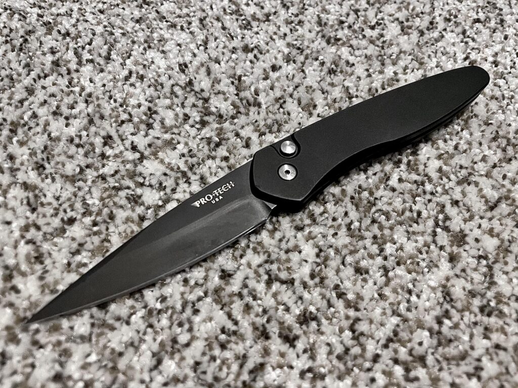Protech Newport 1st Run #375