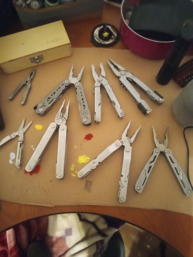 My collection. Some better than others.