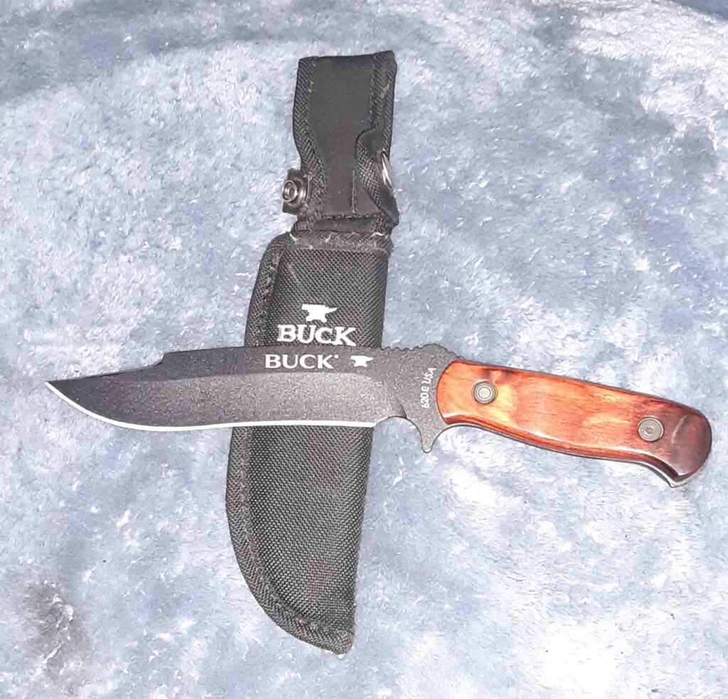 It's hard to beat a BUCK! BUCK 620 FTW