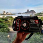 The EDC Man Purse for the day here in sunny Brazil.