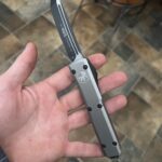 New EDC, Microtech Ultratech