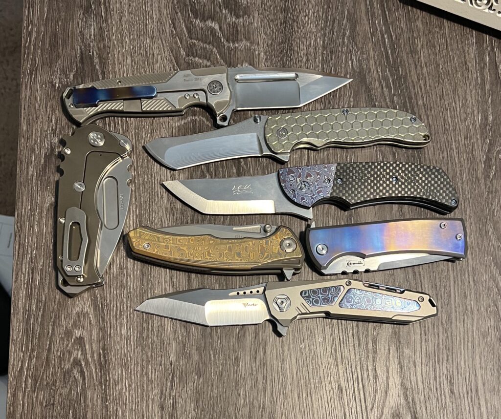 You either love ‘em or hate ‘em. What are your most divisive knives?