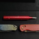 Kizer Drop Bear limited edition, #65 of 100.