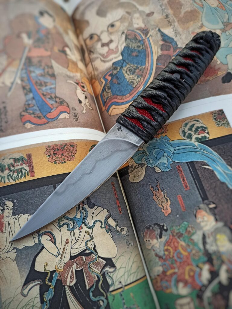 Who likes Japanese art?