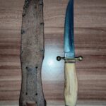 Does anyone know more about this knife? I found identical one on google but different brand(PUMA).