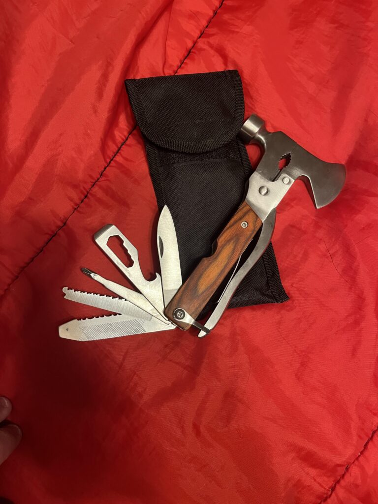 Trying too hard or just right? (Brand unknown)