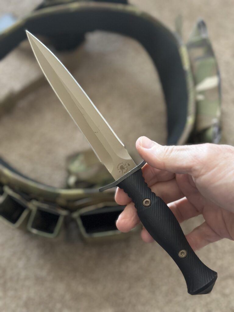 SPARTAN BLADES HARSEY DAGGER