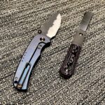 Jack Wolf January…day 12…carrying a JWK everyday in January with a different companion.