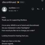 Don't give me this Eric!