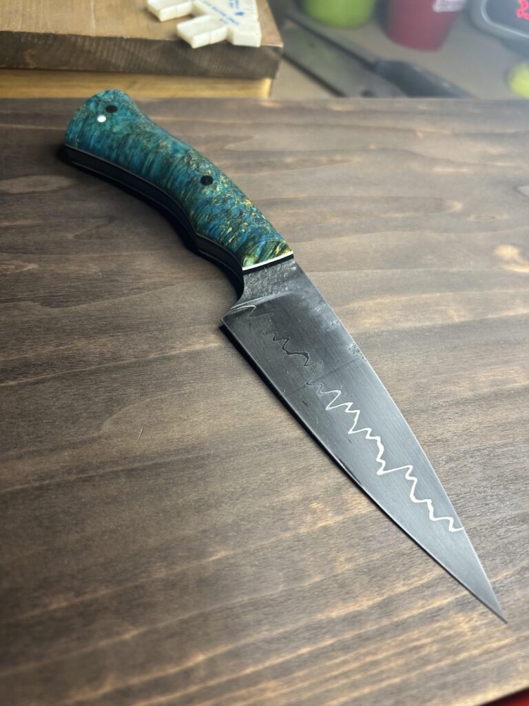 Charity Nick knife