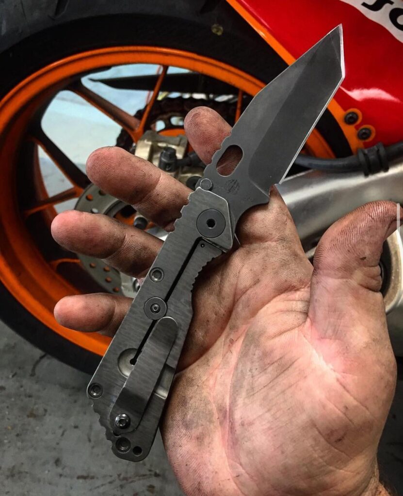 Strider SnG Tanto in PD1