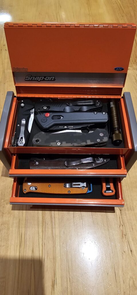 Perfect EDC storage...