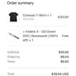 Crimson Tactical Sale