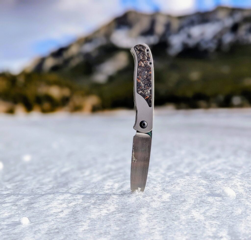 Trevor Burger Atlas | Lily Lake Colorado