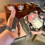 Minimal. This is the Way.