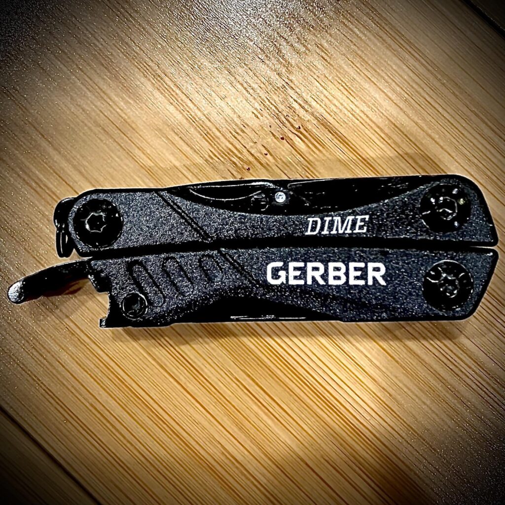New multitool