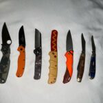 My knives so far