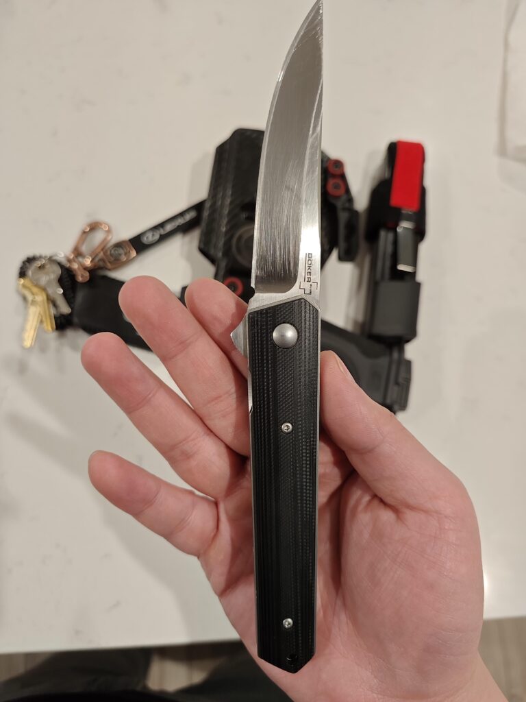 Boker Kwaiken