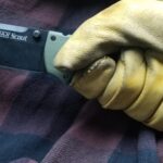 Which folder feels perfectly sized for your grip?