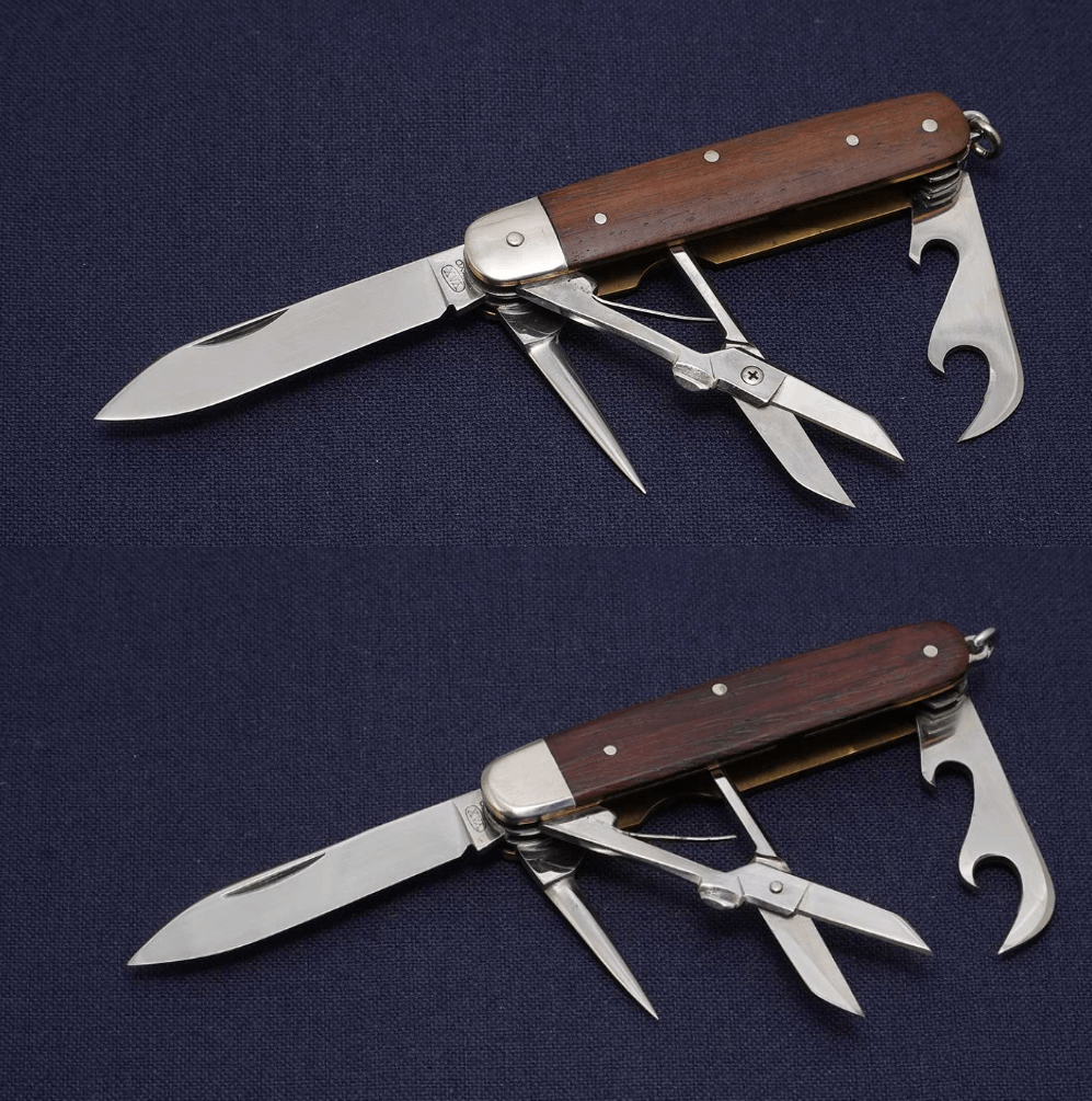 Which handle shape do you like more?