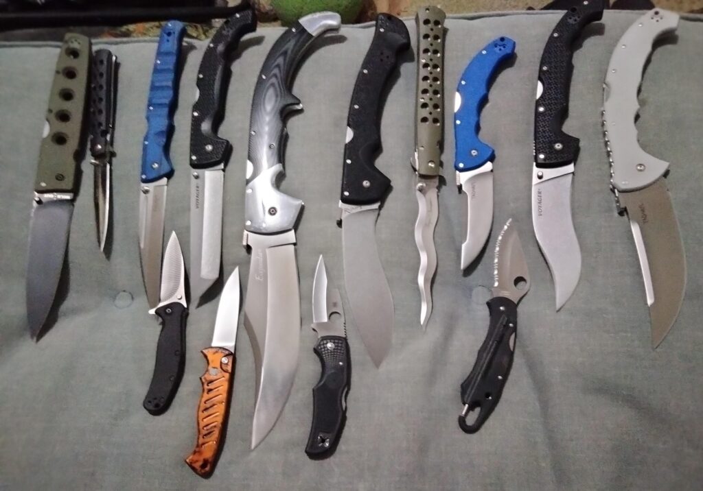 Some of my favorite folders.