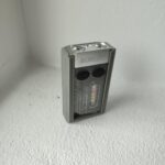 Created this 3D printable cover for the Boruit V10 with optional in built magnets, and clips!