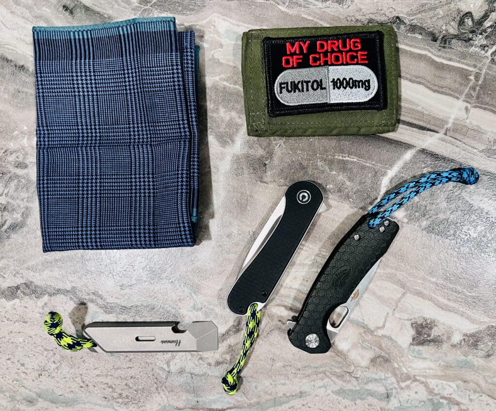 Honey Badger Medium / Civivi Elementum