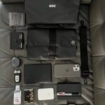 Current EDC Triangle Sling Bag