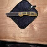 New knife day and customization!