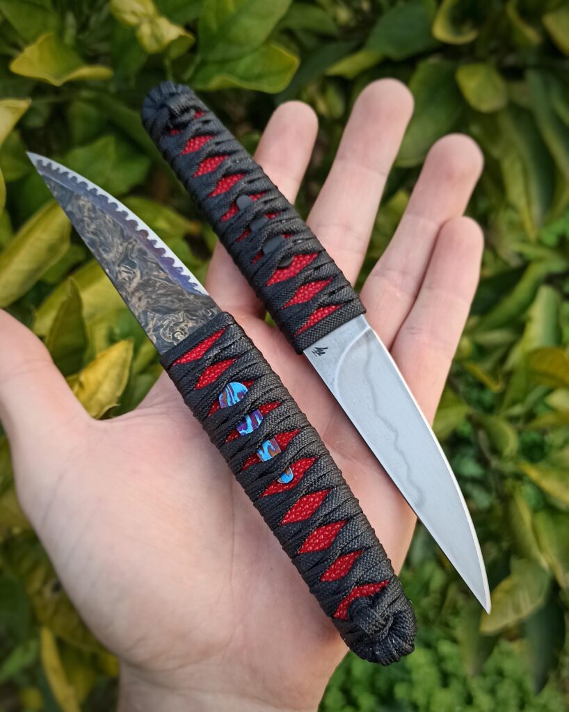 Two of my latest kwaikens