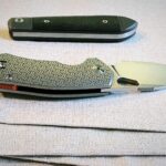 Jack Wolf January…Backspring Edition...carrying a JWK everyday in January with a different companion.