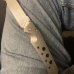 My Jason Guthrie Ranger #150