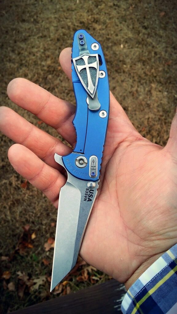 Hinderer XM-18 wharncliffe