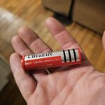 Check out my "high" capacity 18650!