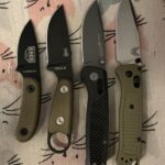 Does anyone EDC a fixed blade?