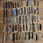 I forgot to take a blade open shot but here’s my SOTC before I sell some off.