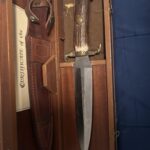 Need details on knife if possible