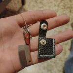 Got a knife for my cat 😂