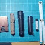 Security guard pocket contents