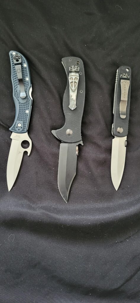My only 3 but I love them