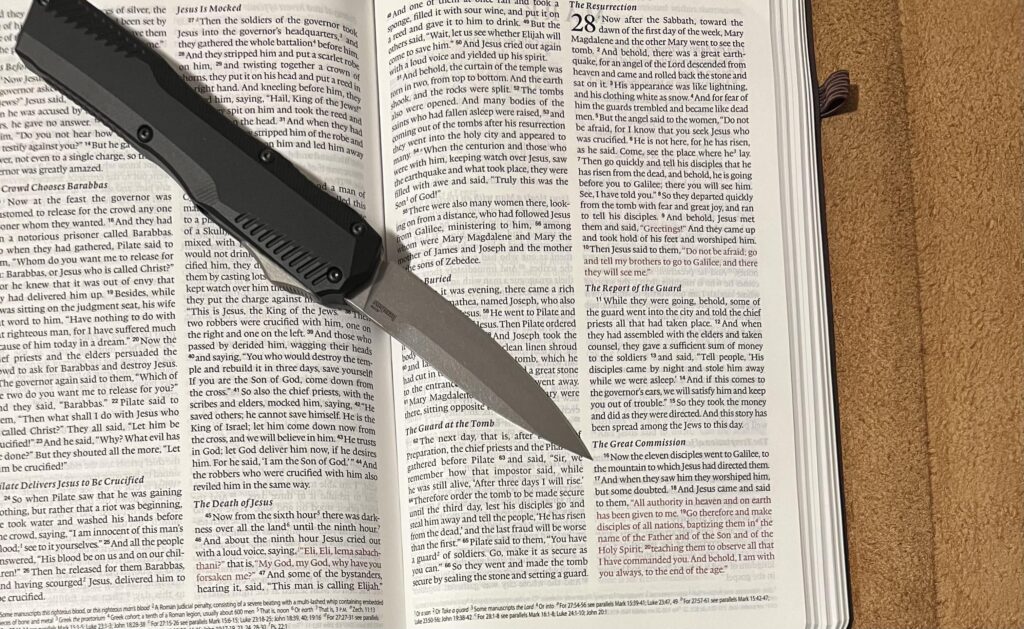 Kershaw Livewire