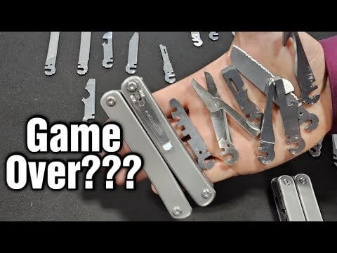 Modular Roxon prototype, supposedly coming later this year