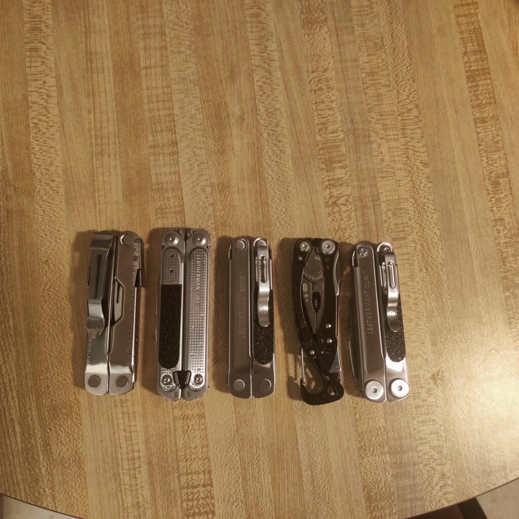Pocket carry mod