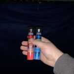 Dude these New Ozark Trails are insane‼️ just check out that beam shot‼️⁉️