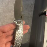 Wanted to sell it… but…