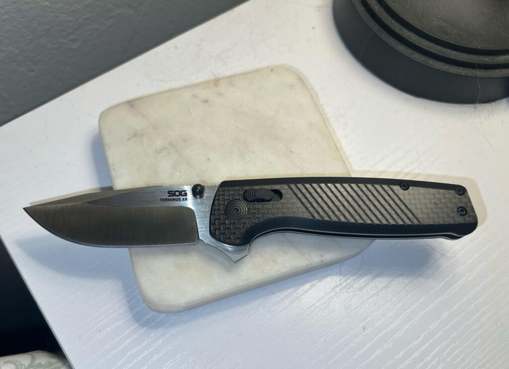 My Carbon SOG Terminus XR