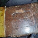 Colin's and co. Machete from ww2, any way of using this to track down the regiment it was issued to?