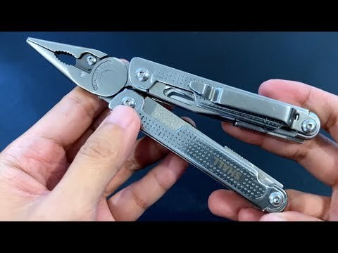 New Multi-Tool: SHALL 18-In-1
